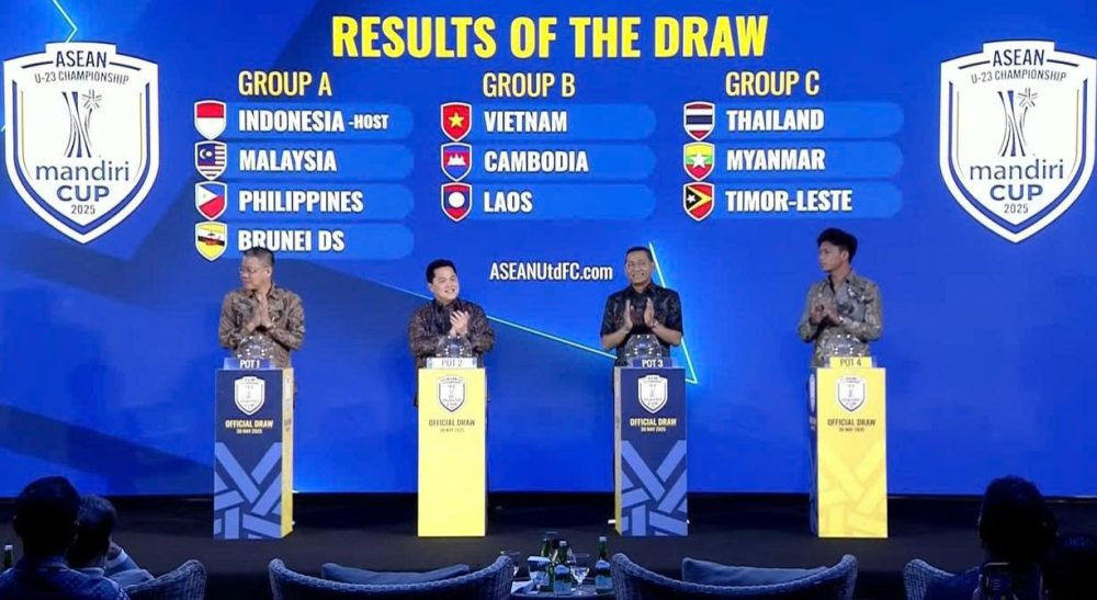 U23 Việt Nam được dự đoán sẽ dễ dàng tiến vào vòng trong.