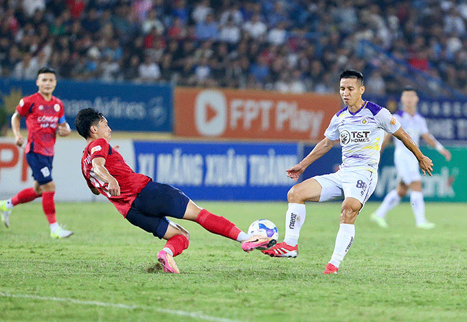 Hà Nội đã tạo nên áp lực lớn lên hệ thống phòng ngự CAHN