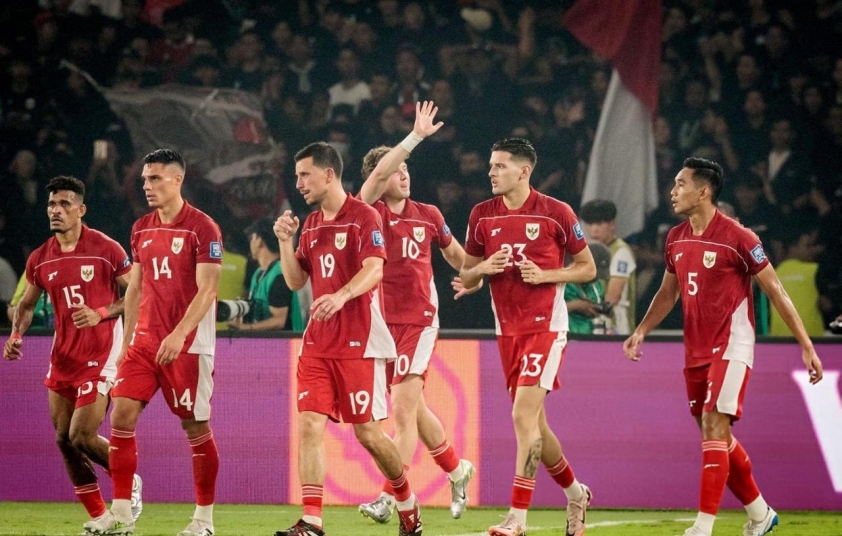 Xác định xong 2 đối thủ của Indonesia sau VL World Cup 646817