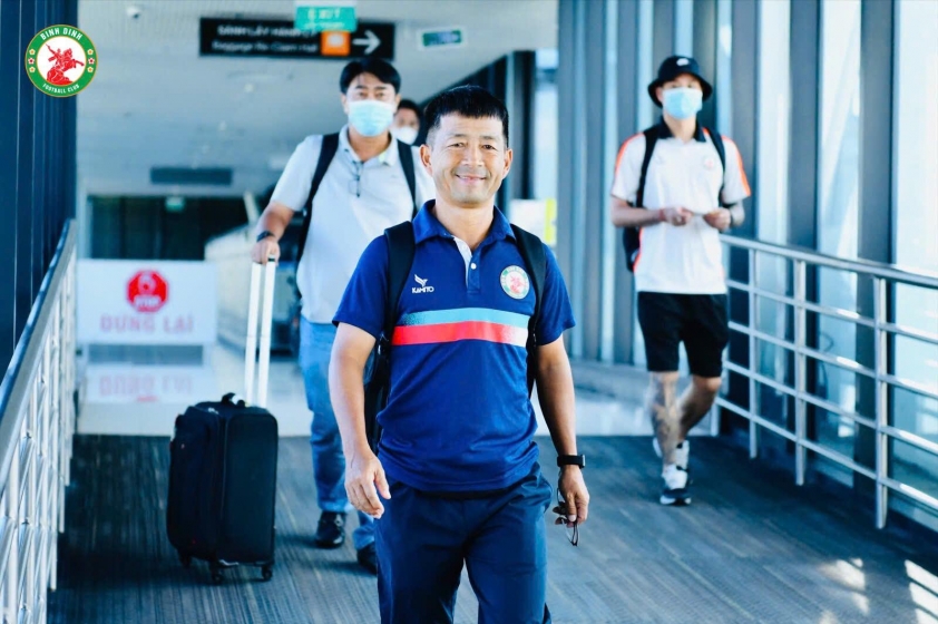 Trợ lý Bình Định bi quan về khả năng trụ hạng thành công 650480