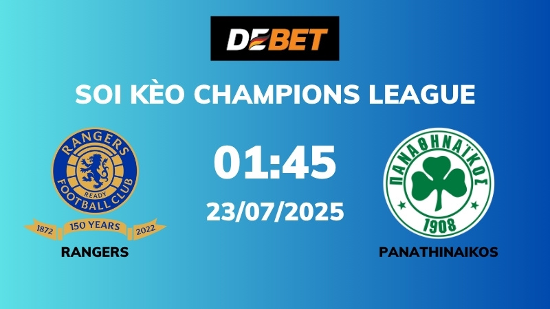 Thông tin chung về đội Rangers