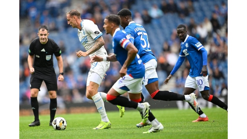 Thông tin về đối thủ Panathinaikos