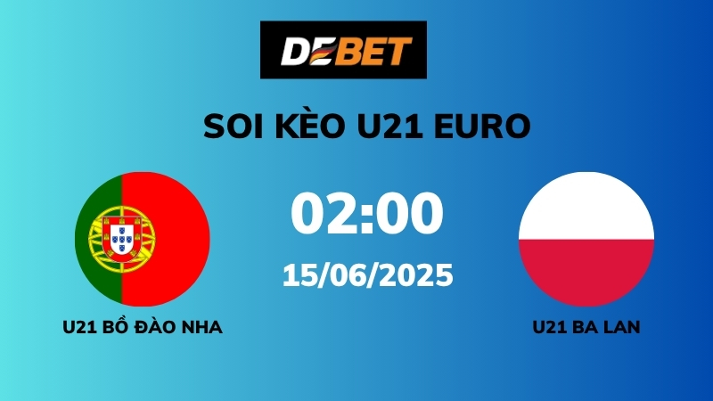 Nhận định về U21 Bồ Đào Nha