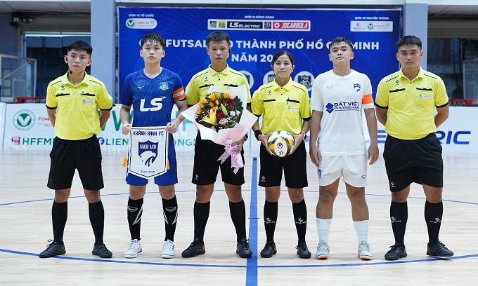 Trận Đấu Khởi Đầu Tạo Dấu Ấn