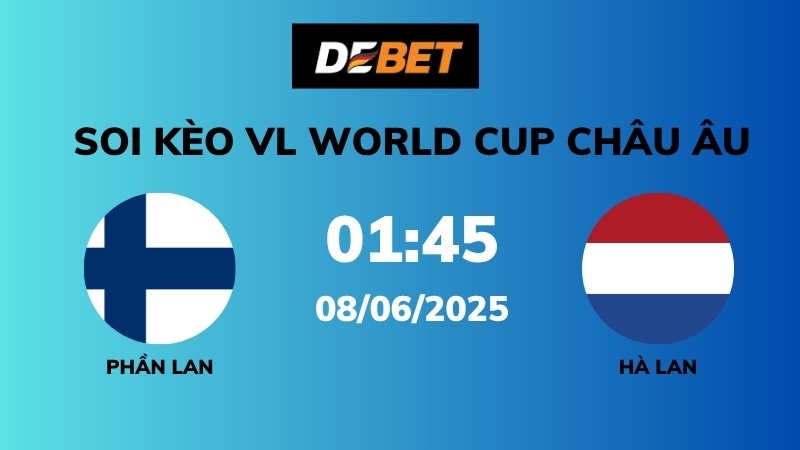 Phong độ của đội tuyển Phần Lan