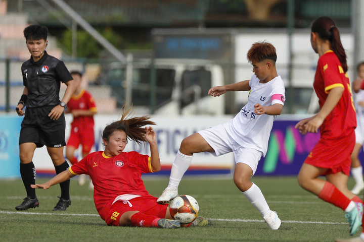 Quá Trình Diễn Ra Trận Đấu