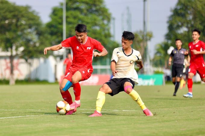 Diễn Biến Các Trận Đấu