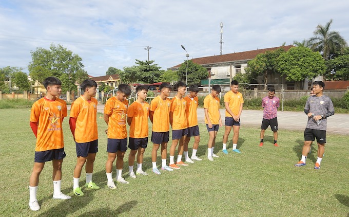 Những trận cầu lịch sử