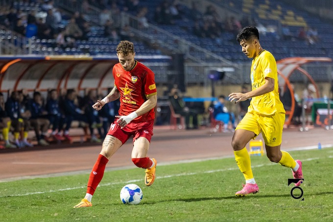 Đội hình trẻ trung và tiềm năng