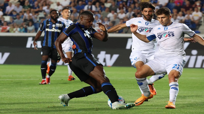 Phong độ gần đây của Atalanta