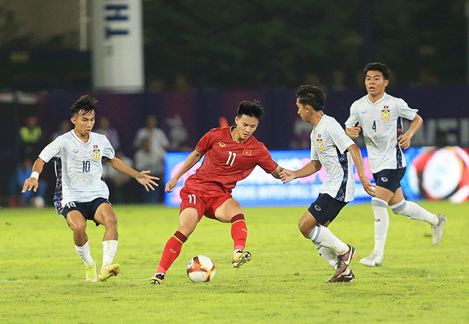 Mục tiêu phát triển