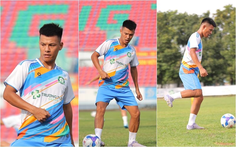 Nguyễn Đức Cường - Sự Lựa Chọn Tài Năng