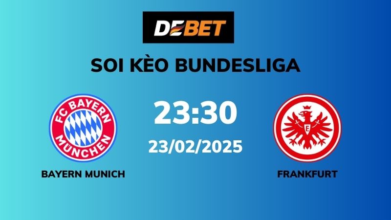 Phong độ của Bayern Munich