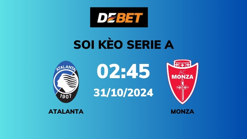 Thành tích gần đây của Atalanta