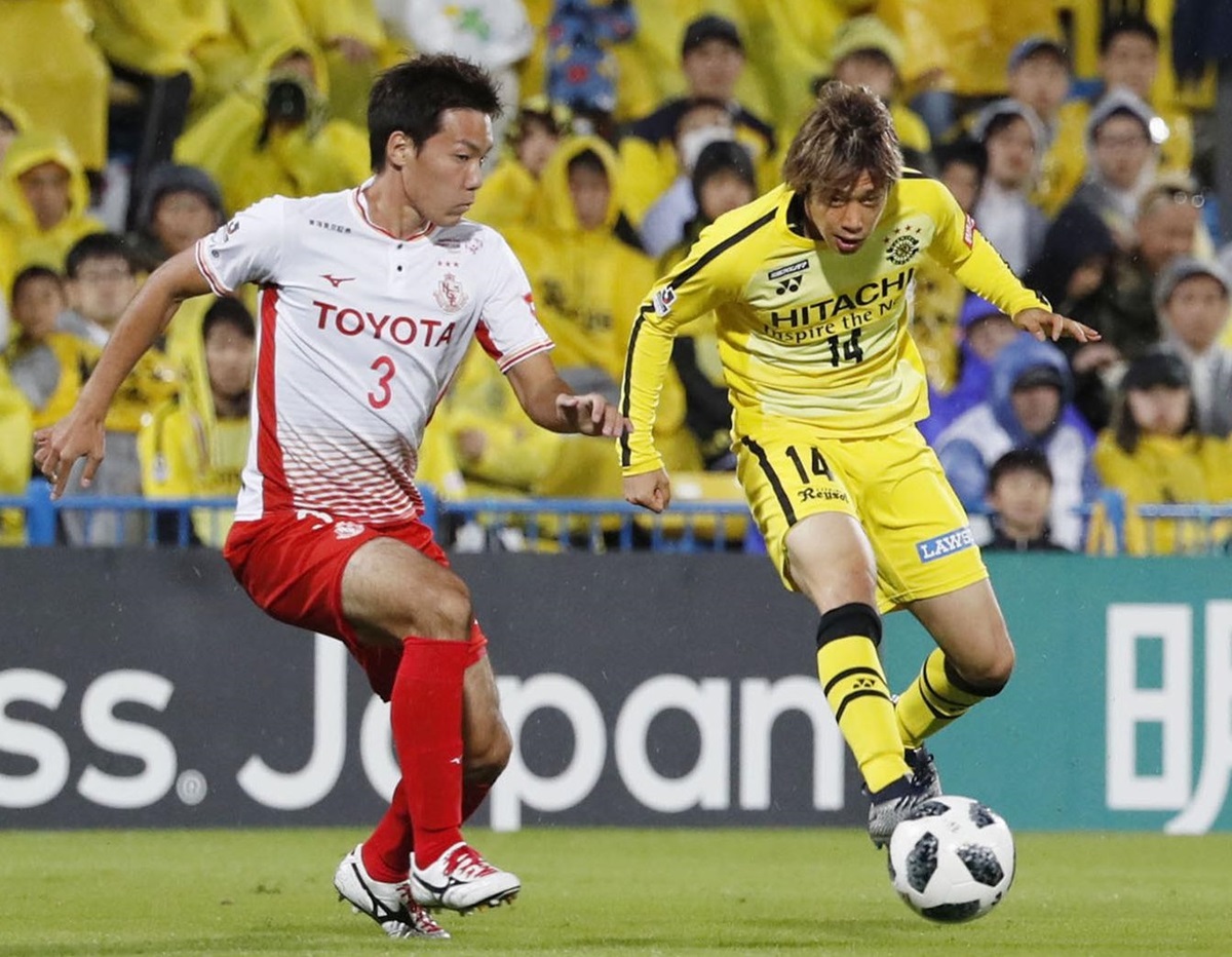 Kashiwa Reysol - Đối thủ khó chịu